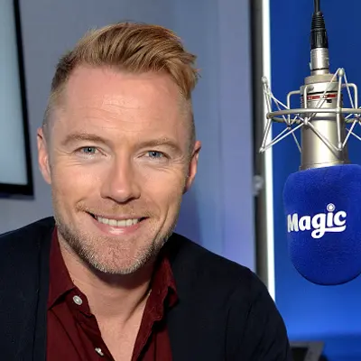 Ronan Keating