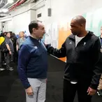 Hubert Davis Vs. Coach K — Who Wins In A Salary Face Off?