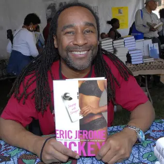 Eric Jerome Dickey Net Worth