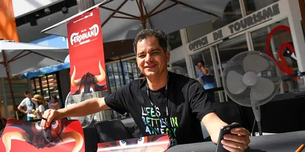 Carlos Saldanha