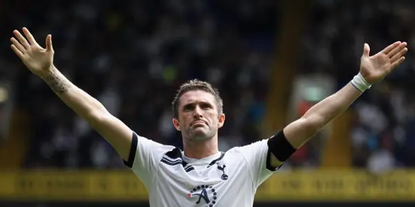 Robbie Keane