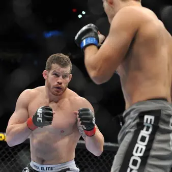 Nate Marquardt Net Worth