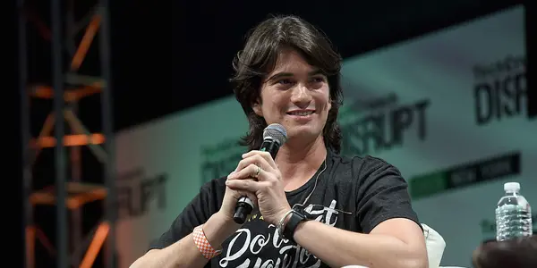 Adam Neumann