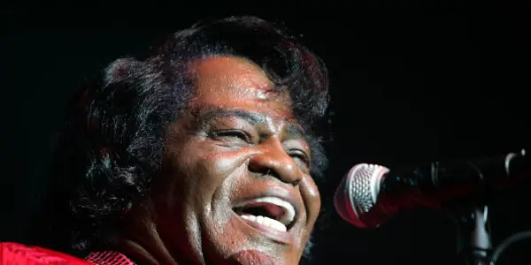 James Brown