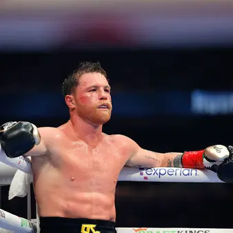 Cheer Up, Canelo! You Made $100M Last Night, Your Career Earnings Just Crossed $800m, And You're On Pace To Top Floyd Mayweather's Earnings Record