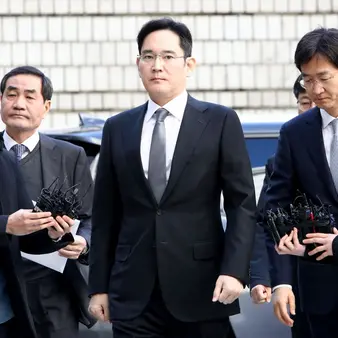 Samsung Billionaire's Illegal Drug Use Causes More Legal Trouble