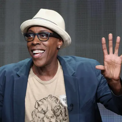 Arsenio Hall