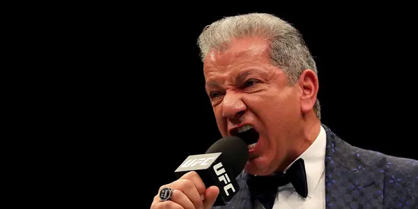 Bruce Buffer