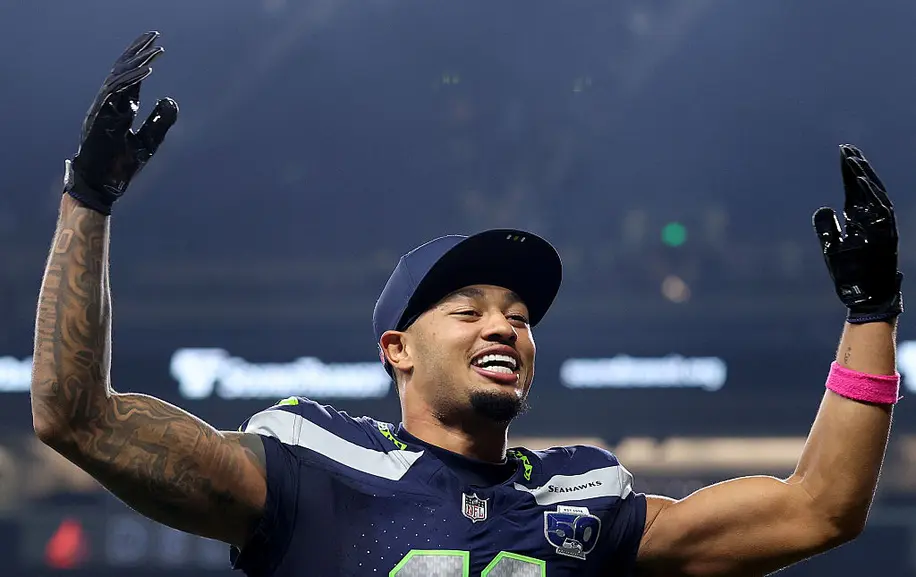 Jaxon Smith-Njigba Has Signed The Largest Wide Receiver Contract In NFL History