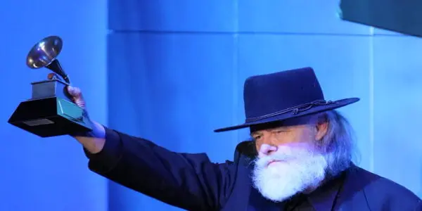 Garth Hudson