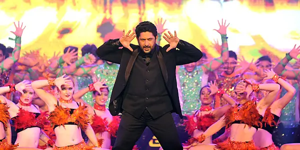 Arshad Warsi