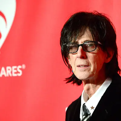 Ric Ocasek