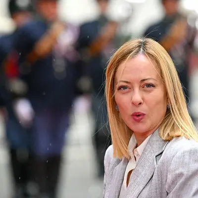 Giorgia Meloni