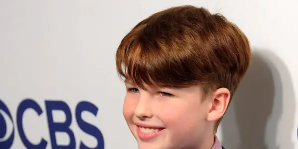 Iain Armitage