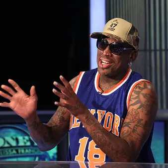 Dennis Rodman Says He Was Offered $20 Million By Madonna For Baby