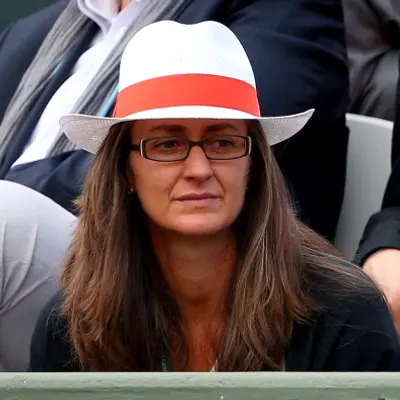 Mary Pierce