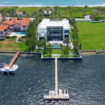 Under-the-Radar Floor Mat Billionaire Buys $75 Million Former Billy Joel Property, Now Owns $170 Million Worth Of Florida Real Estate