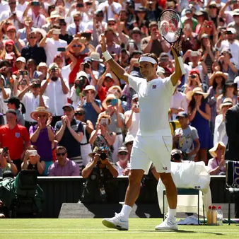 After 24 Years With Nike, Roger Federer Is Leaving For Uniqlo – And He'll Make A Ton Of Money Doing So