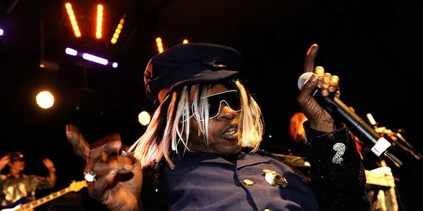 Sly Stone