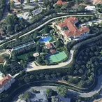 A Bel-Air Estate Built By Qatar's Royal Family Just Hit The Market For $400 Million – Would Obliterate All "Most Expensive Home" Records