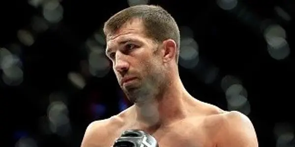 Luke Rockhold