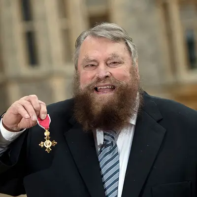 Brian Blessed