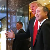 Masayoshi Son Gathering Billions To Conquer Tech World