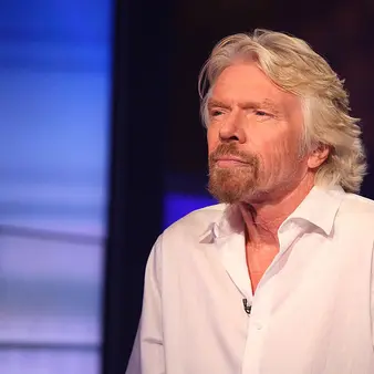 Richard Branson Was "Seconds Away" From Death During Rock Climbing Incident