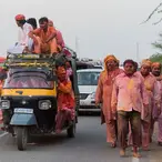 How A Bangladeshi Rickshaw Driver Became A Billionaire – Temporarily