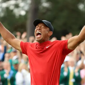 How Long Did It Take Tiger Woods To Earn $100 Million?