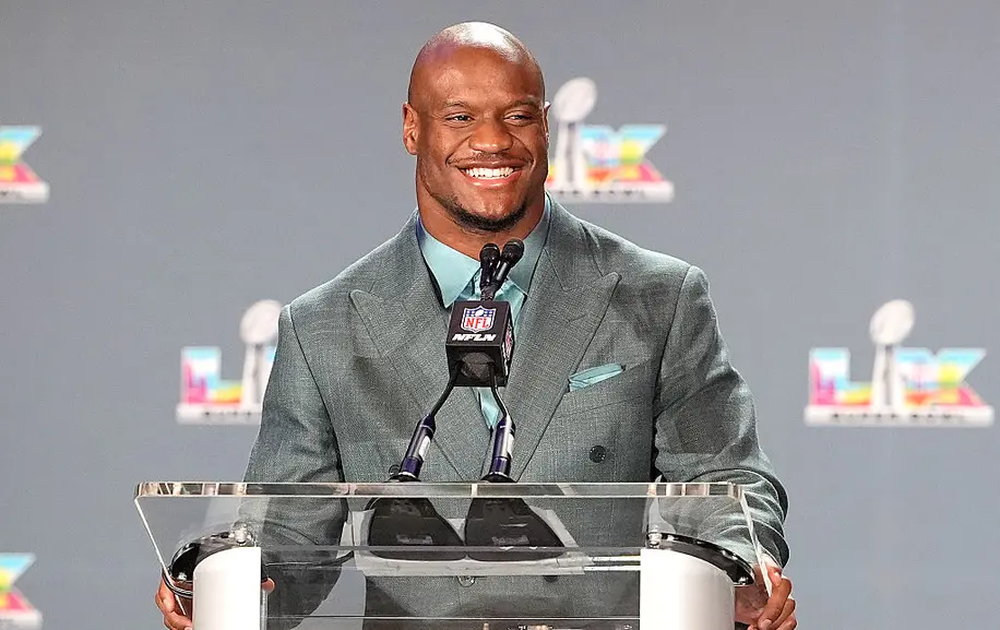 How Much Is A Super Bowl MVP Worth? Kenneth Walker III Signs With The Kansas City Chiefs