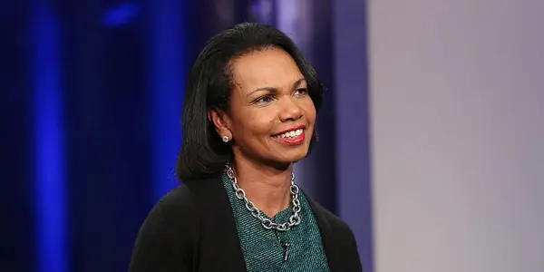 Condoleezza Rice