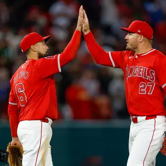 Mike Trout And Anthony Rendon Have Made $280 Million Over The Past Four Seasons—And Missed 60% Of Their Team's Games