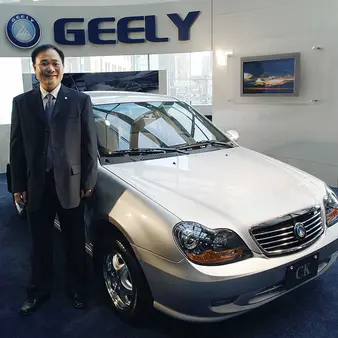 Chinese Billionaire Enters Space Race To Challenge Elon Musk's SpaceX