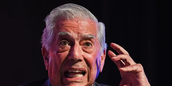 Mario Vargas Llosa