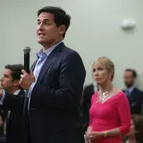 Mark Cuban Pays Out $30K For Swearing At Charity Event