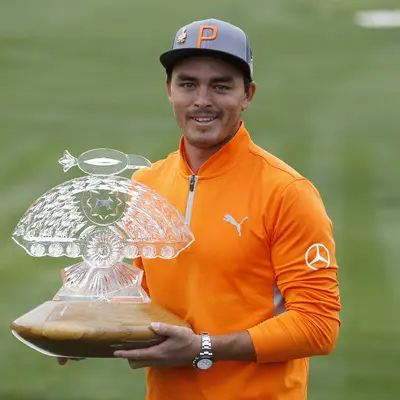 Rickie Fowler
