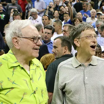 For The First Time In History, There Are 10 People On The Planet With Net Worths Greater Than $100 Billion