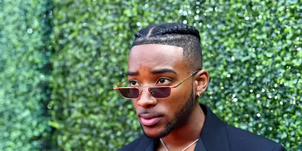 Algee Smith