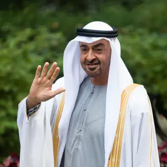 Sheikh Mohamed bin Zayed Al Nahyan Net Worth