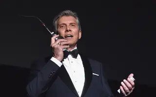 Michael Buffer Net Worth