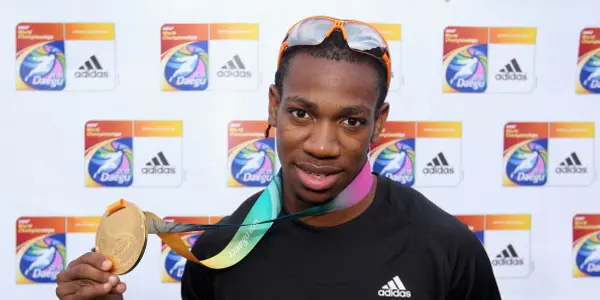 Yohan Blake