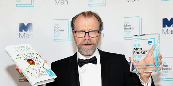 George Saunders