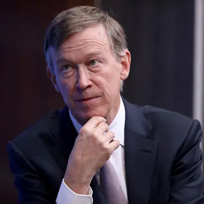 John Hickenlooper