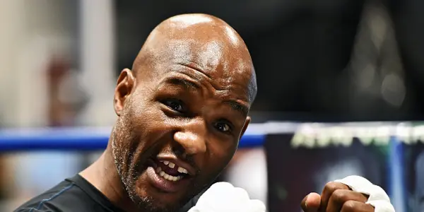 Bernard Hopkins