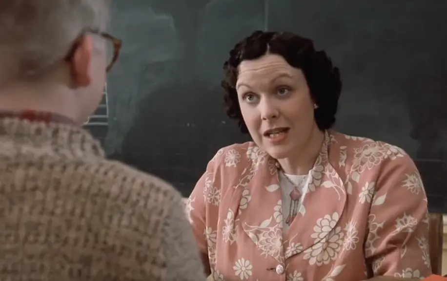 Drake Probably Wouldn't Be Famous Today Without The Teacher From "A Christmas Story"