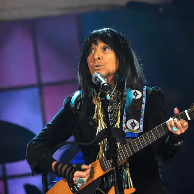 Buffy Sainte-Marie