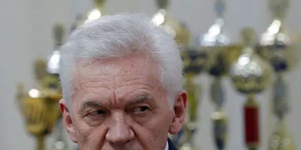 Gennady Timchenko