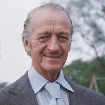 David Niven