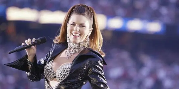 Shania Twain